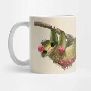 Cute Loris Lovely Mug